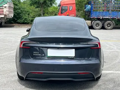 Tesla Model 3 2024, 45000 км, за 172500 CNY - фото 5
