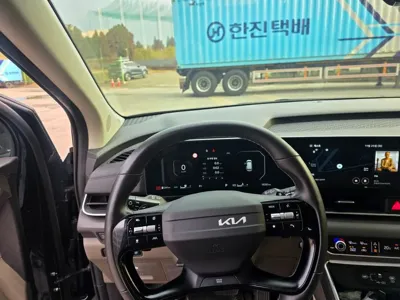 Kia Canival 2025, 18000 км, за 27360000 KRW - фото 9