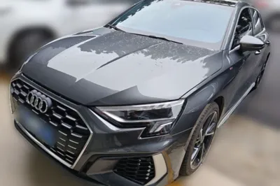 Audi A3 · 2023 год