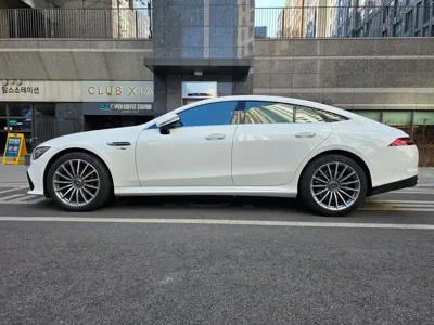 Mercedes-Benz AMG GT 2020, 72505 км, за 56900000 KRW - фото 6