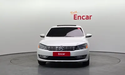 Volkswagen Passat 2015, 163938 км, за 4900000 KRW - фото 3