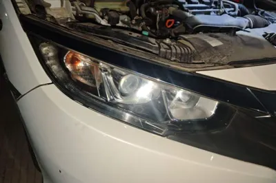 Honda Civic 2016, 60500 км, за 50549.7 CNY - фото 7