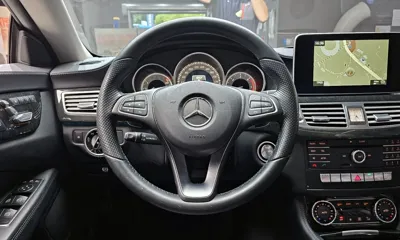 Mercedes-Benz CLS-Class 2016, 58525 км, за 19300000 KRW - фото 13