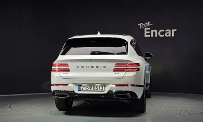 Genesis GV80 2022, 26680 км, за 51900000 KRW - фото 4