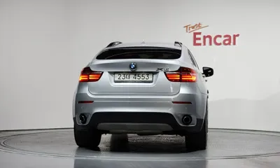 BMW X6 2013, 155649 км, за 13300000 KRW - фото 4