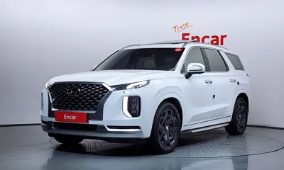 Hyundai Palisade · 2021 год