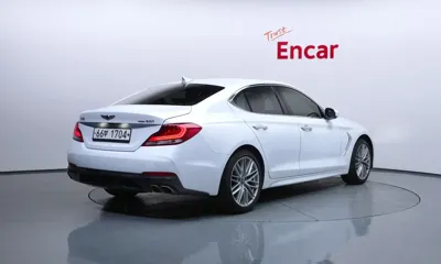 Genesis G70 2019, 76016 км, за 20100000 KRW - фото 2