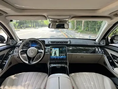 Mercedes-Benz S-Class 2012, 210000 км, за 168000 CNY - фото 9