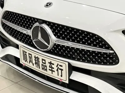 Mercedes-Benz C-Class 2023, 20000 км, за 198000 CNY - фото 32