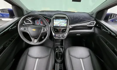 ChevroletGMDaewoo Spark 2022, 59368 км, за 11130000 KRW - фото 7