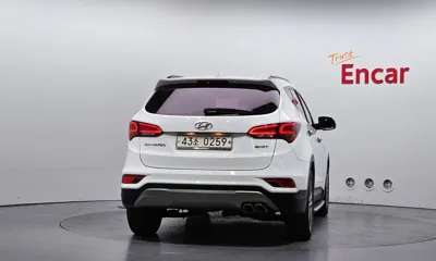 Hyundai Santafe 2017, 155226 км, за 11400000 KRW