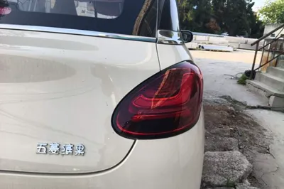 Wuling Bingo 2025, 100 км, за 70518.37 CNY - фото 9