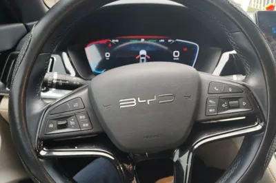 BYD Song PLUS New Energy 2024, 113200 км, за 108645.15 CNY - фото 9