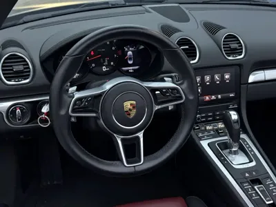 Porsche 718 2020, 52000 км, за 298800 CNY - фото 8