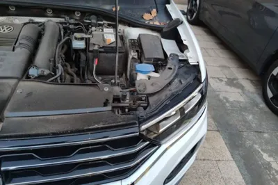 Volkswagen T-Roc 2019, 67800 км, за 54051.6 CNY - фото 22