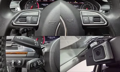 Audi A6 2014, 85940 км, за 7800000 KRW - фото 18