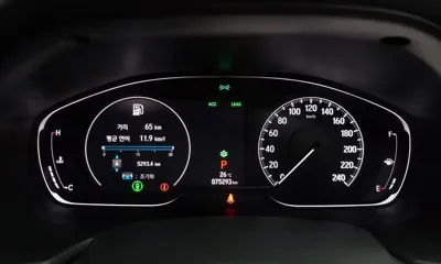 Honda Accord 2019, 75293 км, за 12800000 KRW - фото 8