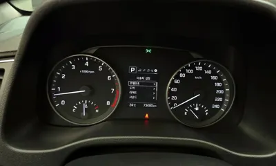 Hyundai Avante 2018, 73480 км, за 9500000 KRW - фото 8