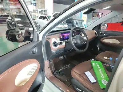 Wuling Bingo 2023, 48900 км, за 45000 CNY - фото 16