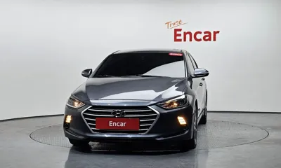 Hyundai Avante 2018, 109745 км, за 9700000 KRW