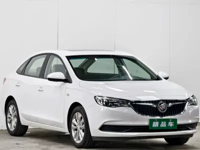 Buick Excelle 2019, 52000 км, за 18200 CNY