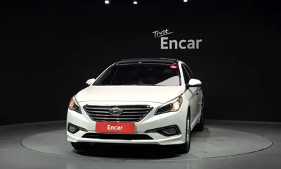 Hyundai Sonata 2015, 109990 км, за 9200000 KRW
