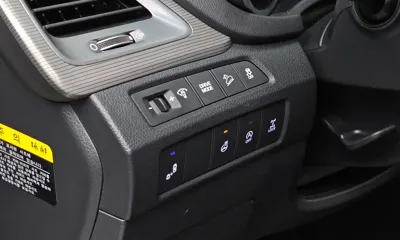 Hyundai Maxcruz 2017, 158713 км, за 11900000 KRW - фото 14