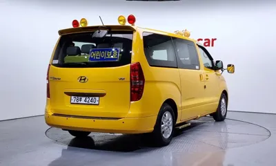 Hyundai Starex 2016, 144935 км, за 7900000 KRW