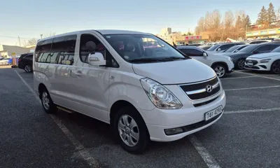 Hyundai Starex 2015, 152000 км, за 10800000 KRW
