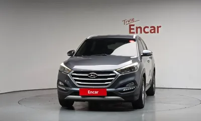 Hyundai Tucson 2018, 116369 км, за 13500000 KRW