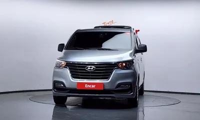 Hyundai Starex 2019, 37829 км, за 19600000 KRW - фото 3