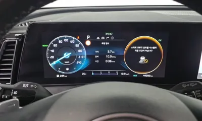 Kia Sportage 2022, 44583 км, за 28900000 KRW - фото 8