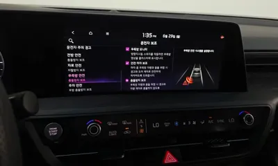 Kia K8 2022, 92051 км, за 27990000 KRW - фото 37