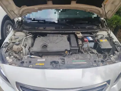 Peugeot 408 2015, 81500 км, за 21900 CNY - фото 11