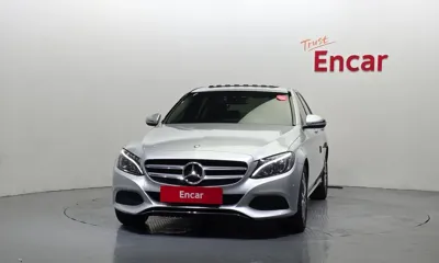 Mercedes-Benz C-Class 2016, 95732 км, за 12500000 KRW