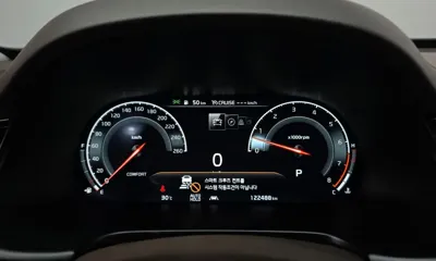 Kia K9 2019, 122488 км, за 22000000 KRW - фото 8