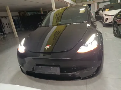 Tesla Model Y 2022, 60400 км, за 185876.87 CNY