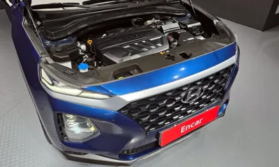 Hyundai Santafe 2019, 72568 км, за 19800000 KRW - фото 6