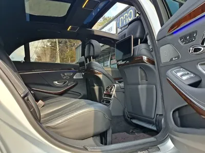 Mercedes-Benz S-Class 2020, 78194 км, за 59900000 KRW - фото 7