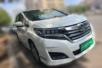 Honda Elysion 2016, 187700 км, за 85144.57 CNY