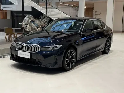 BMW 3 Series · 2024 год