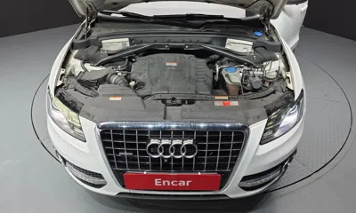 Audi Q5 2010, 165122 км, за 5990000 KRW - фото 6