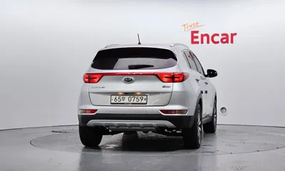 Kia Sportage 2016, 69583 км, за 10900000 KRW