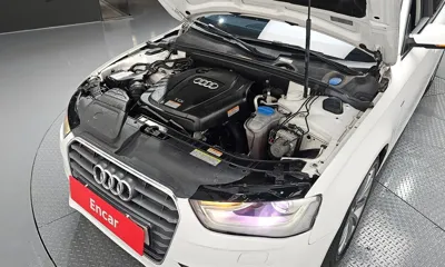 Audi A4 2014, 109466 км, за 6700000 KRW - фото 6
