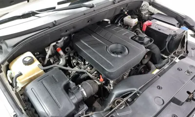 KG_Mobility_Ssangyong KORANDO 2016, 167255 км, за 6500000 KRW - фото 6
