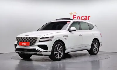 Genesis GV80 · 2024 год