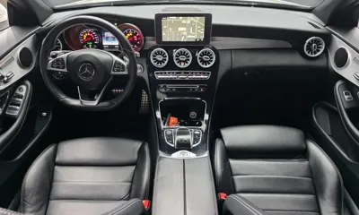 Mercedes-Benz C-Class 2017, 62173 км, за 23990000 KRW - фото 7