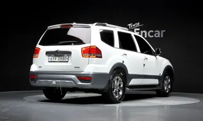 Kia Mohave 2017, 196027 км, за 11500000 KRW - фото 2