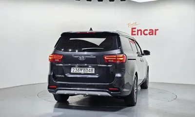 Kia Canival 2019, 165179 км, за 10900000 KRW