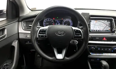 Hyundai Sonata 2019, 129512 км, за 7500000 KRW - фото 13